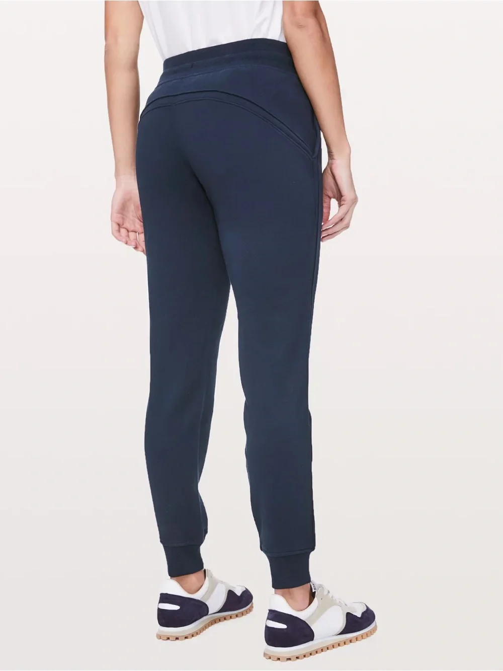 Lululemon Warm Down Jogger 29” Pants Blue